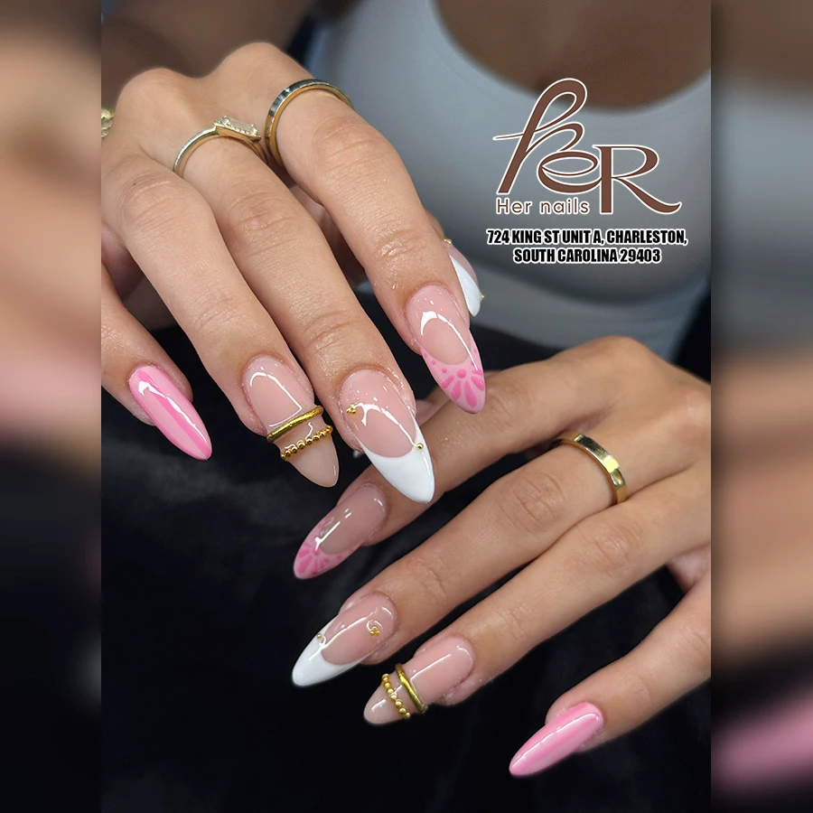 Nail art design Sep 28